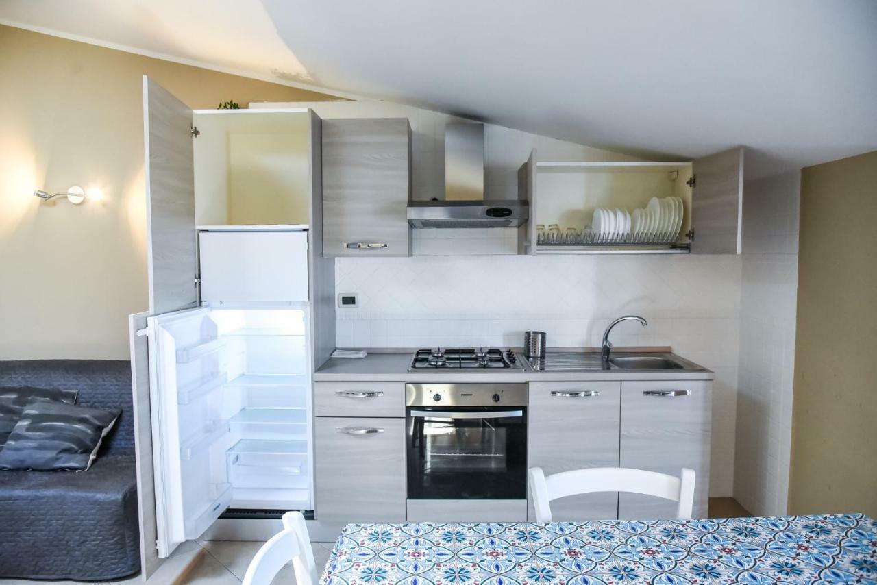 Attic Aries Apartment Montesilvano Exterior photo
